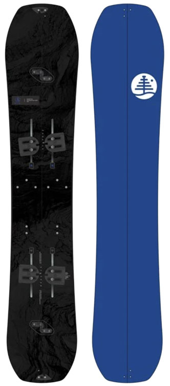 Burton Family Tree Hometown Hero Splitboard 2023